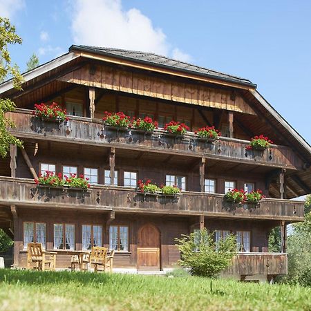Hotel Appenberg Grosshochstetten エクステリア 写真