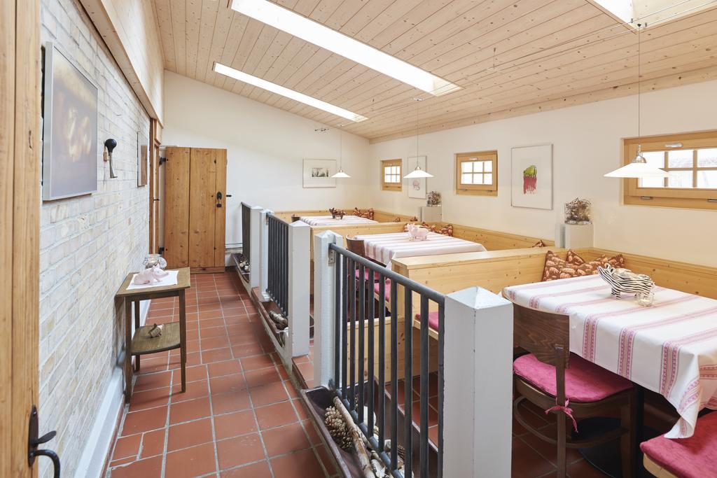 Hotel Appenberg Grosshochstetten エクステリア 写真